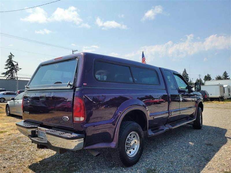 Ford F-250 SD Lariat SuperCab LWB 4WD 1999