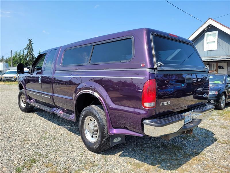 Ford F-250 SD Lariat SuperCab LWB 4WD 1999