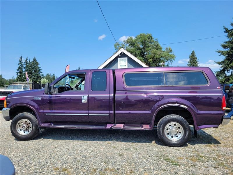Ford F-250 SD Lariat SuperCab LWB 4WD 1999