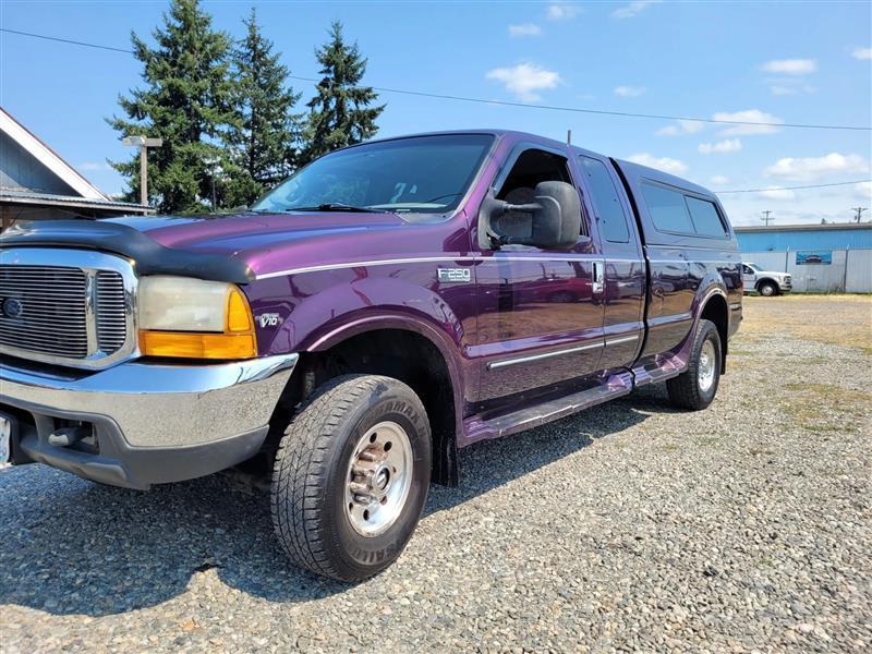 Ford F-250 SD Lariat SuperCab LWB 4WD 1999