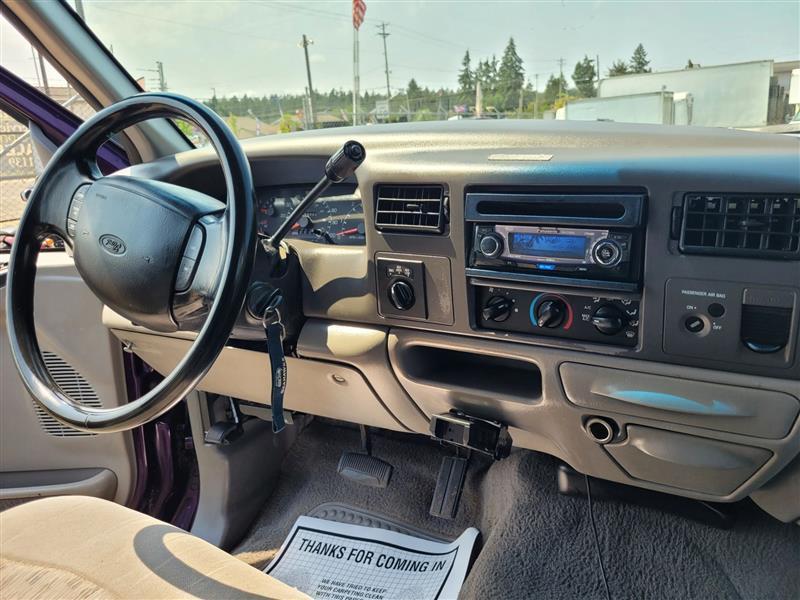 Ford F-250 SD Lariat SuperCab LWB 4WD 1999