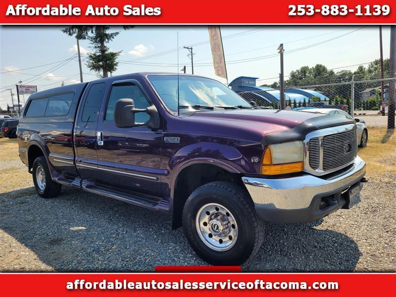 Ford F-250 SD Lariat SuperCab LWB 4WD 1999