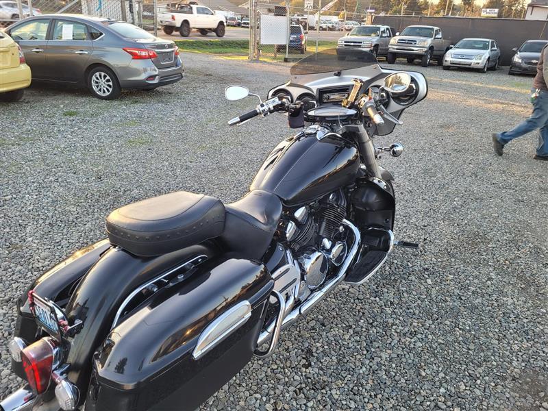 Yamaha XVZ1300TF  2005