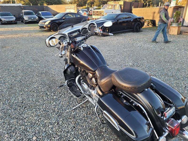 Yamaha XVZ1300TF  2005