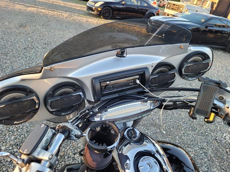 Yamaha XVZ1300TF  2005