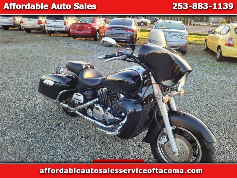 Yamaha XVZ1300TF  2005
