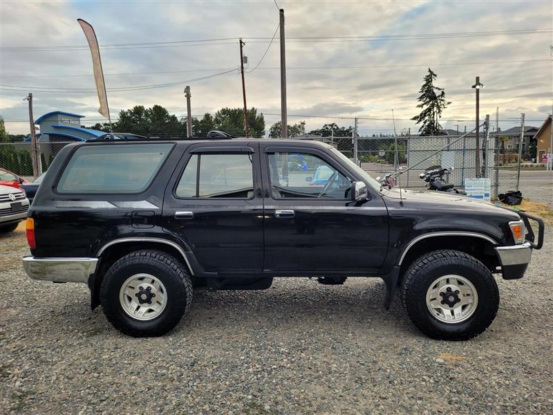 Toyota 4Runner SR5 V6 4WD 1994