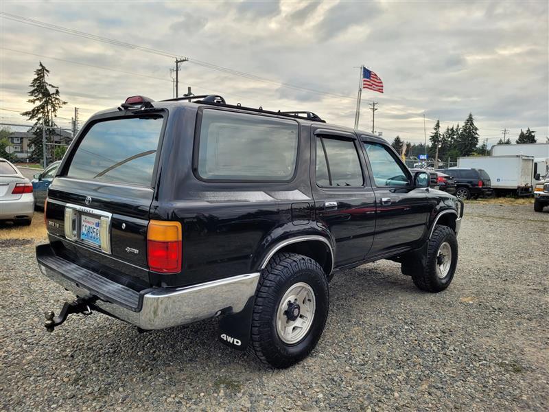 Toyota 4Runner SR5 V6 4WD 1994