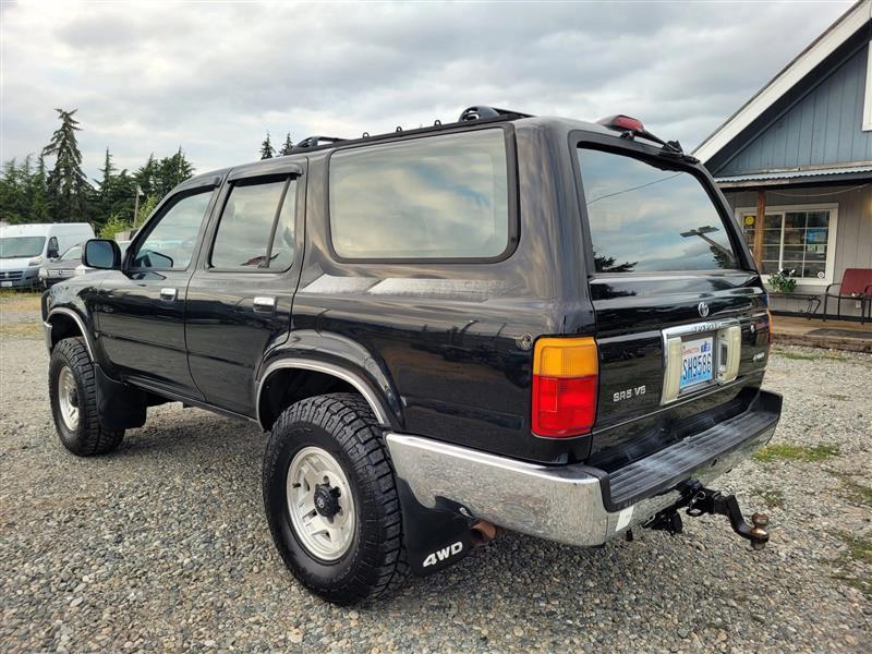 Toyota 4Runner SR5 V6 4WD 1994
