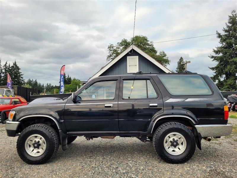 Toyota 4Runner SR5 V6 4WD 1994