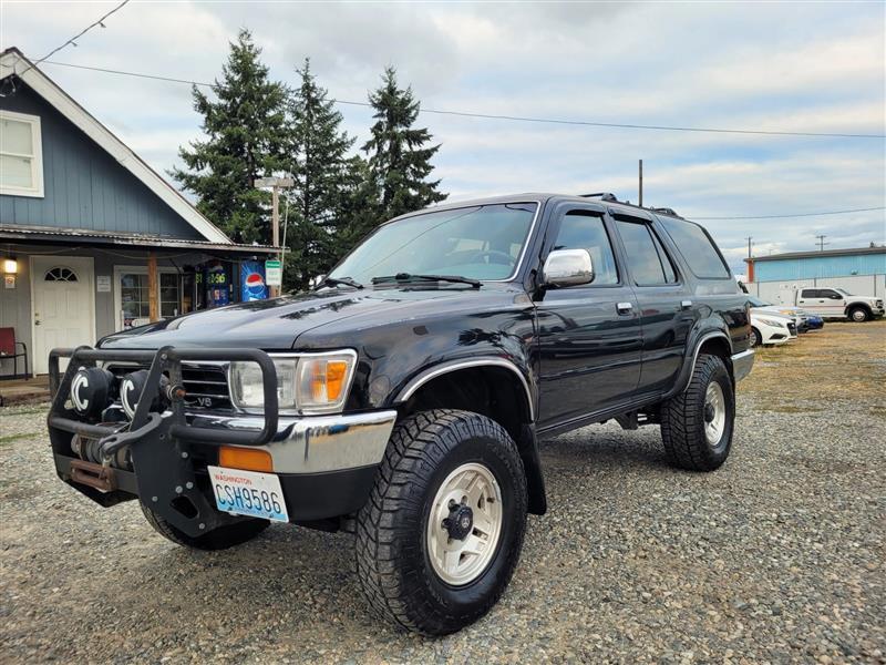 Toyota 4Runner SR5 V6 4WD 1994