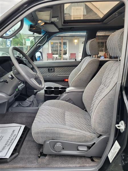 Toyota 4Runner SR5 V6 4WD 1994