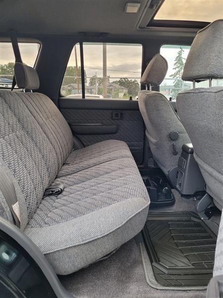 Toyota 4Runner SR5 V6 4WD 1994