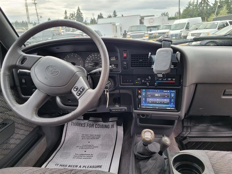 Toyota 4Runner SR5 V6 4WD 1994