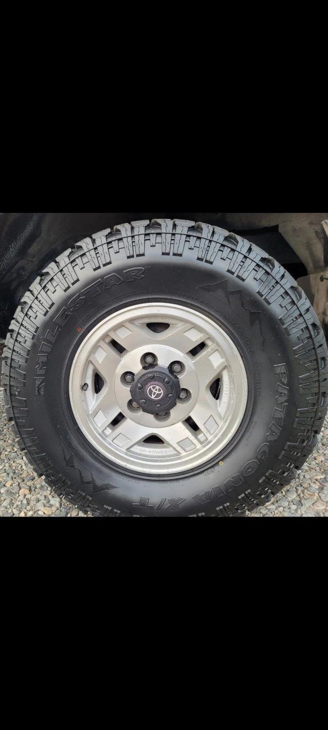 Toyota 4Runner SR5 V6 4WD 1994