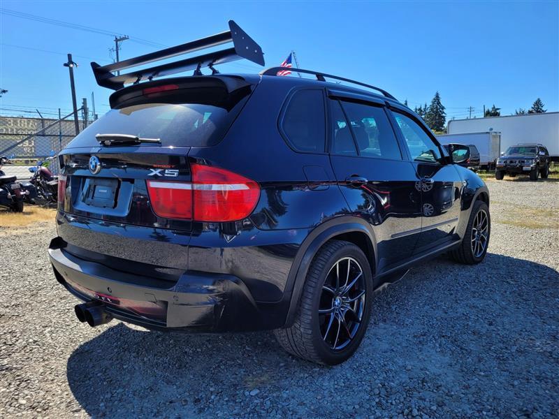 BMW X5 4.8i 2007