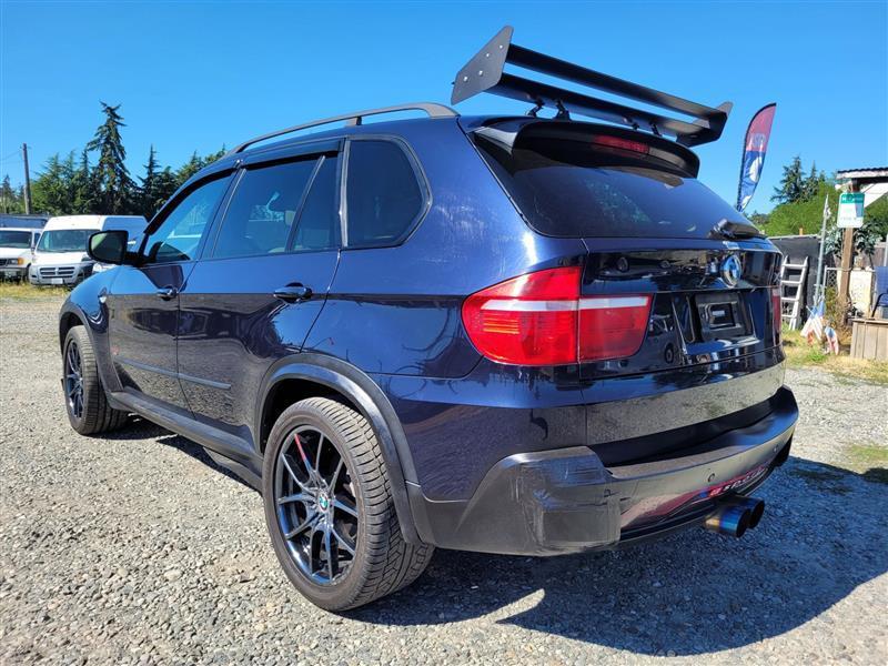 BMW X5 4.8i 2007