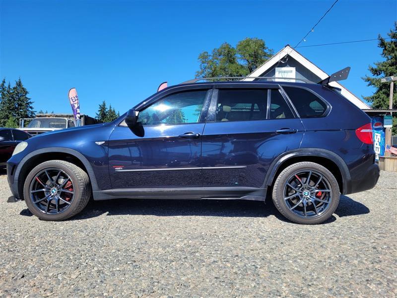 BMW X5 4.8i 2007