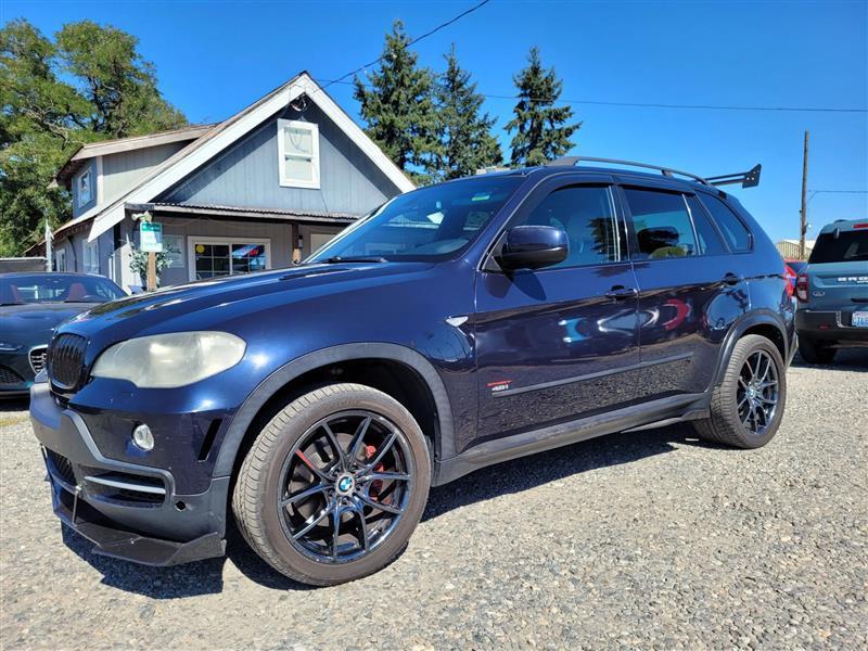 BMW X5 4.8i 2007