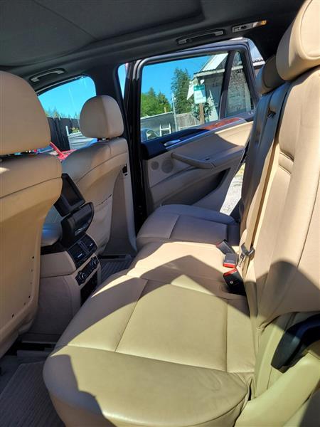 BMW X5 4.8i 2007