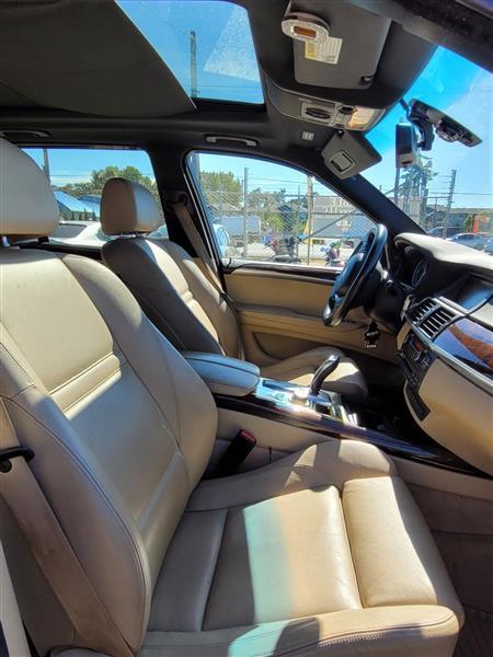 BMW X5 4.8i 2007