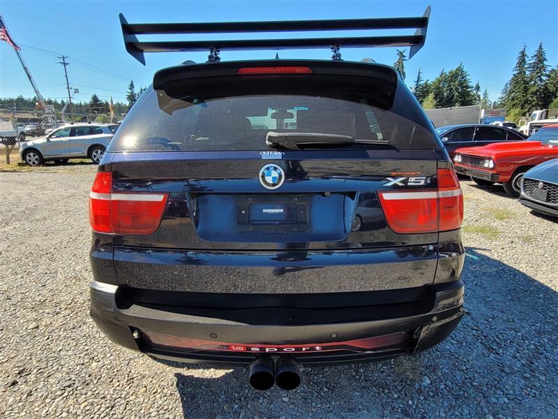 BMW X5 4.8i 2007