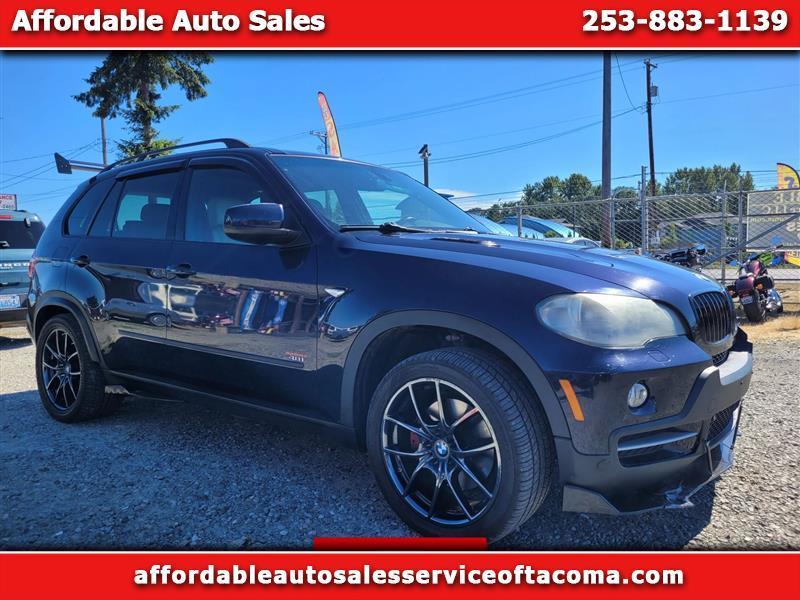 BMW X5 4.8i 2007