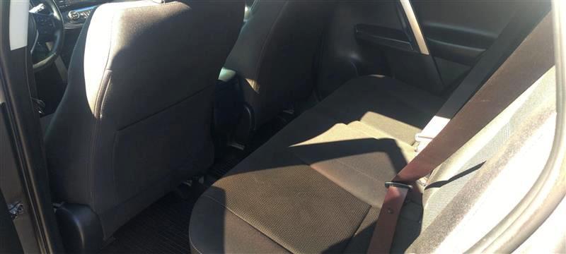 Toyota RAV4 XLE AWD 2017