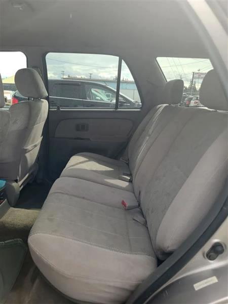 Toyota 4Runner SR5 2WD 2001