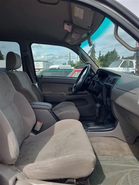Toyota 4Runner SR5 2WD 2001
