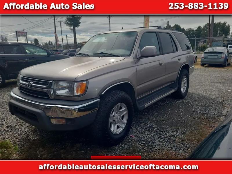 Toyota 4Runner SR5 2WD 2001