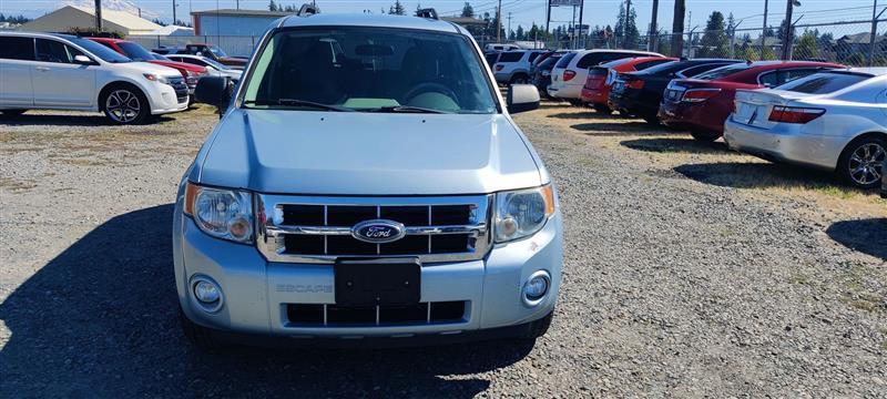 Ford Escape Hybrid FWD 2008