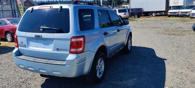 Ford Escape Hybrid FWD 2008