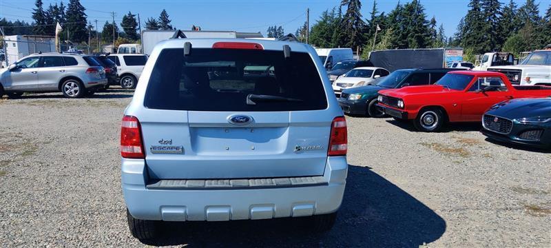Ford Escape Hybrid FWD 2008