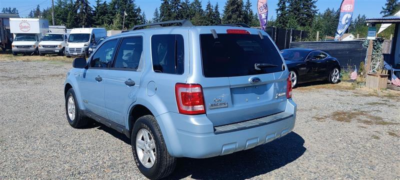 Ford Escape Hybrid FWD 2008