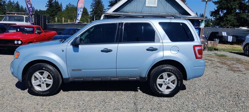 Ford Escape Hybrid FWD 2008