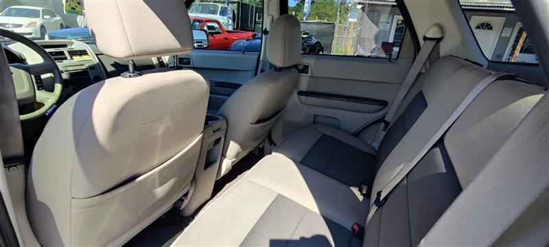 Ford Escape Hybrid FWD 2008