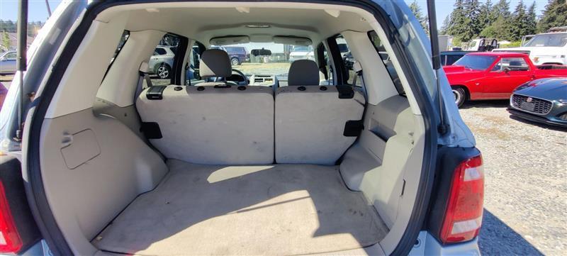 Ford Escape Hybrid FWD 2008