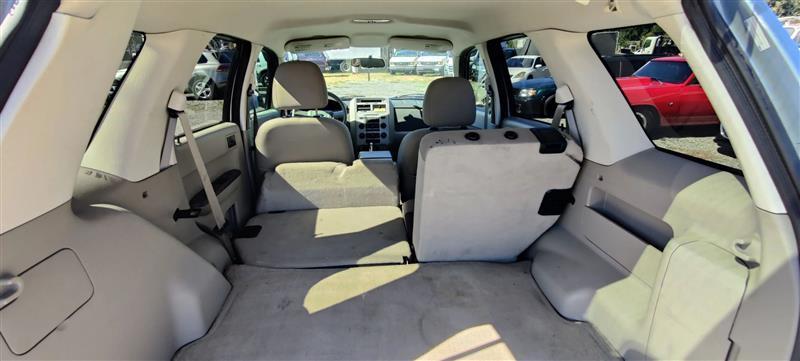 Ford Escape Hybrid FWD 2008