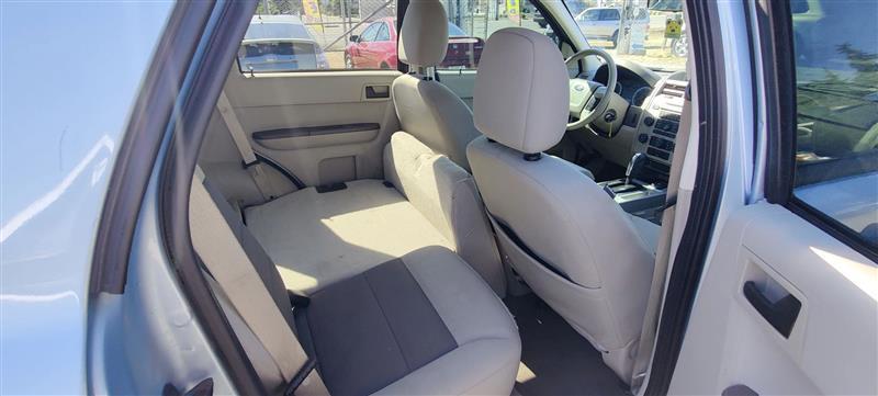 Ford Escape Hybrid FWD 2008