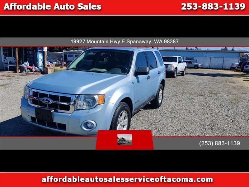 Ford Escape Hybrid FWD 2008