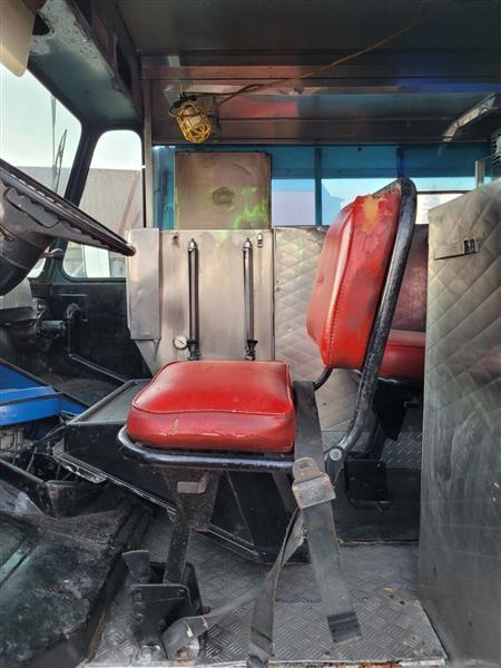 Chevrolet P30  1983