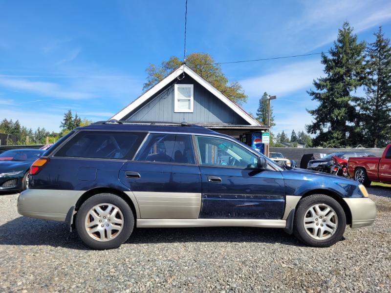 Subaru Outback Wagon 2001
