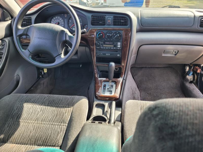 Subaru Outback Wagon 2001