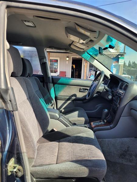 Subaru Outback Wagon 2001