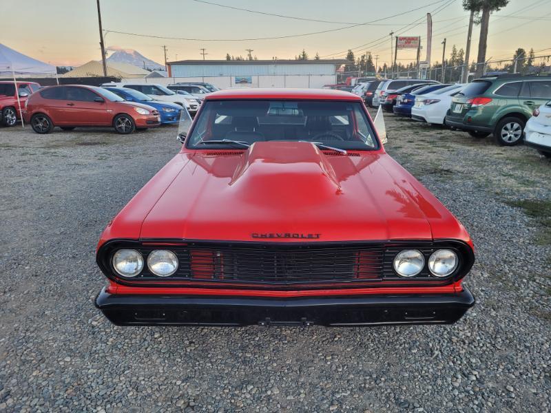 Chevrolet El Camino Base 1964