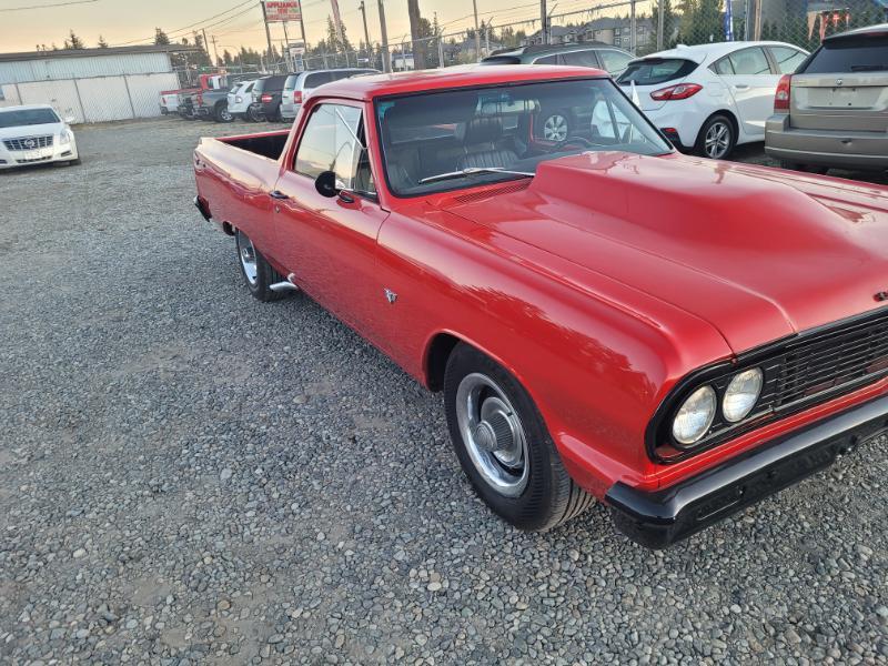 Chevrolet El Camino Base 1964