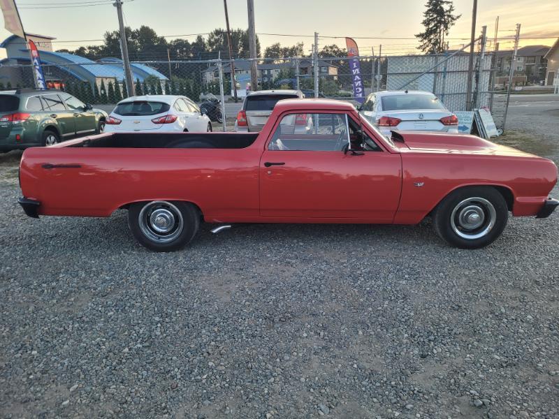 Chevrolet El Camino Base 1964