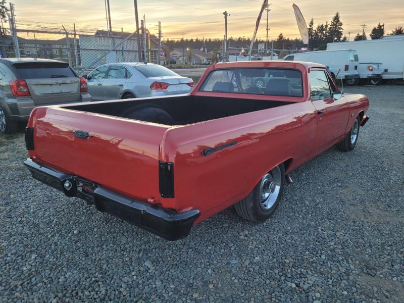 Chevrolet El Camino Base 1964