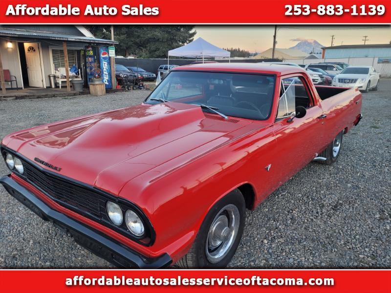 Chevrolet El Camino Base 1964